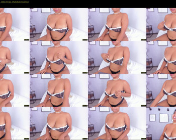 hanna_cupper — 8 minute Chaturbate female cam show recording, 1080p, Sep 1, 2021