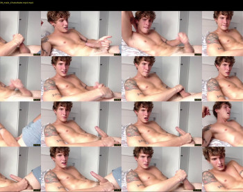 hercules__ — 70 minute Chaturbate male cam show recording, 1080p, Sep 1, 2021
