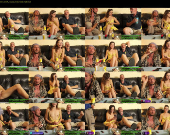 honeyand_thebear — 68 minute Chaturbate couple cam show recording, 1080p, Sep 2, 2021
