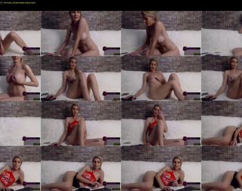 hornygirllx — 79 minute Chaturbate female cam show recording, 720p, Sep 1, 2021