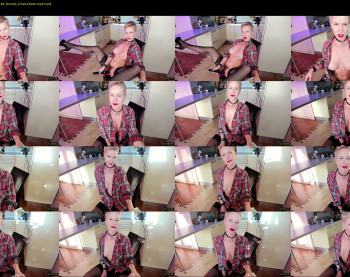 hotkatness — 40 minute Chaturbate female cam show recording, 1080p, Sep 1, 2021