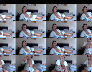 hugetittiesgerda — 19 minute Chaturbate female cam show recording, 720p, Sep 1, 2021