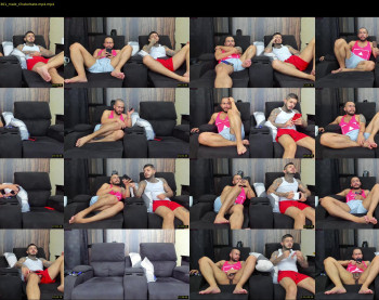 hulk_dylann — 70 minute Chaturbate male cam show recording, 1080p, Sep 1, 2021