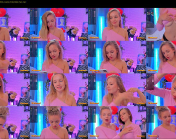 huntertiana — 13 minute Chaturbate female cam show recording, 1080p, Sep 1, 2021