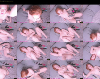 iara_mi — 64 minute Chaturbate female cam show recording, 1080p, Sep 1, 2021