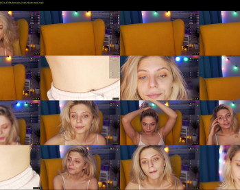 idontlikeguccibelts — 19 minute Chaturbate female cam show recording, 1080p, Sep 1, 2021