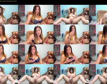 irinaandalex — 70 minute Chaturbate couple cam show recording, 1080p, Sep 1, 2021