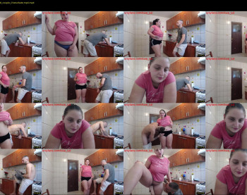iuliana32 — 72 minute Chaturbate couple cam show recording, 1080p, Sep 1, 2021