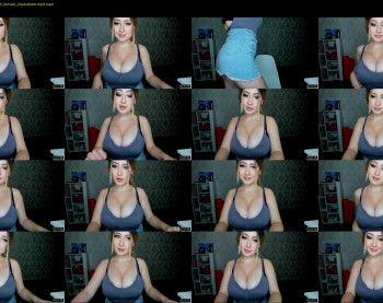 jenahaze — 39 minute Chaturbate female cam show recording, 720p, Sep 2, 2021