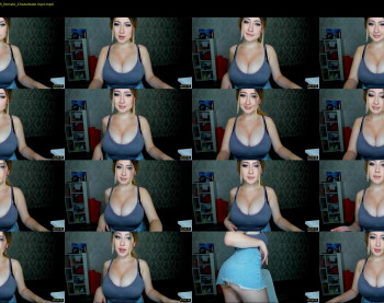 jenahaze — 53 minute Chaturbate female cam show recording, 720p, Sep 2, 2021