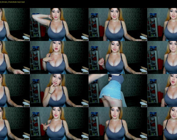 jenahaze — 10 minute Chaturbate female cam show recording, 720p, Sep 2, 2021