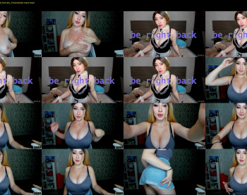 jenahaze — 32 minute Chaturbate female cam show recording, 720p, Sep 2, 2021