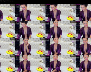 jennalison — 4 minute Chaturbate female cam show recording, 720p, Sep 1, 2021