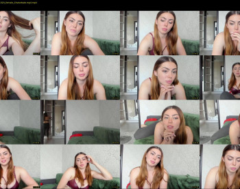 jessicagoold — 15 minute Chaturbate female cam show recording, 1080p, Sep 1, 2021