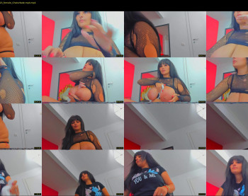 jessielines — 23 minute Chaturbate female cam show recording, 1080p, Sep 1, 2021