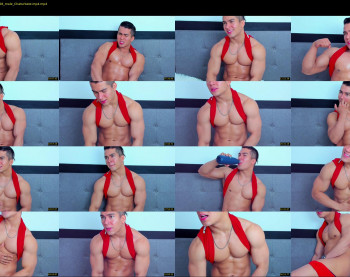 joeyevans — 65 minute Chaturbate male cam show recording, 1080p, Sep 1, 2021