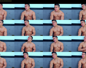 joeyevans — 3 minute Chaturbate male cam show recording, 1080p, Sep 1, 2021