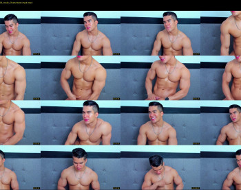 joeyevans — 70 minute Chaturbate male cam show recording, 1080p, Sep 1, 2021