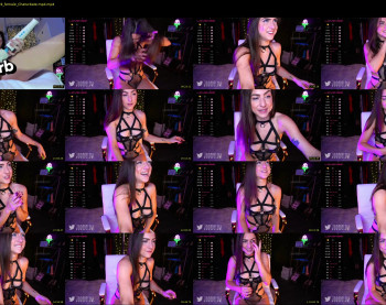 jojodelow — 72 minute Chaturbate female cam show recording, 1080p, Sep 1, 2021
