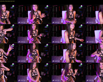 jojodelow — 53 minute Chaturbate female cam show recording, 1080p, Sep 1, 2021