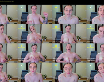 joliejoy — 25 minute Chaturbate female cam show recording, 1080p, Sep 1, 2021