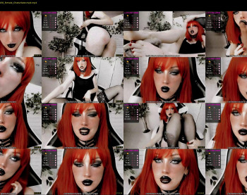 julia_wilson — 58 minute Chaturbate female cam show recording, 720p, Sep 1, 2021