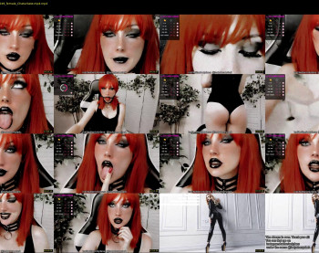 julia_wilson — 58 minute Chaturbate female cam show recording, 720p, Sep 1, 2021