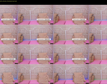 juliabeautiful — 22 minute Chaturbate female cam show recording, 1080p, Sep 2, 2021