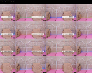 juliabeautiful — 21 minute Chaturbate female cam show recording, 1080p, Sep 2, 2021