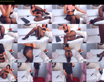 katedolly — 57 minute Chaturbate female cam show recording, 1080p, Sep 1, 2021