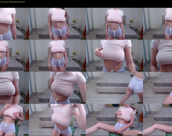 kathariine — 6 minute Chaturbate female cam show recording, 1080p, Sep 1, 2021