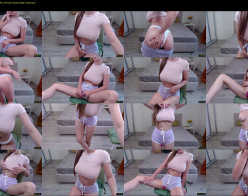 kathariine — 70 minute Chaturbate female cam show recording, 1080p, Sep 1, 2021