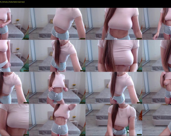 kathariine — 33 minute Chaturbate female cam show recording, 1080p, Sep 1, 2021