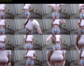 kathariine — 17 minute Chaturbate female cam show recording, 1080p, Sep 2, 2021