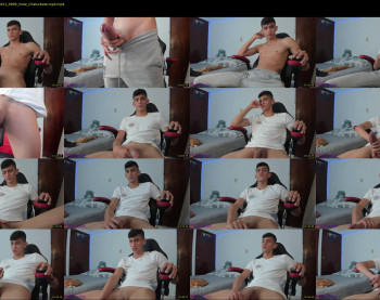 kayn_morningstar — 40 minute Chaturbate male cam show recording, 720p, Sep 1, 2021
