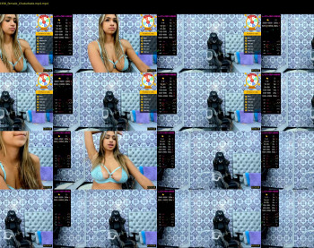 kem_indians — 51 minute Chaturbate female cam show recording, 1080p, Sep 2, 2021