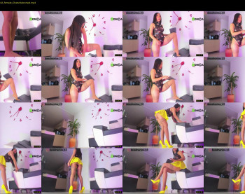 kendrarios — 45 minute Chaturbate female cam show recording, 720p, Sep 2, 2021