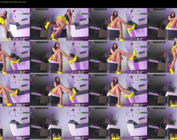 kendrarios — 45 minute Chaturbate female cam show recording, 720p, Sep 2, 2021