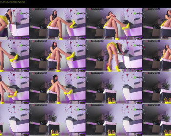 kendrarios — 45 minute Chaturbate female cam show recording, 720p, Sep 2, 2021