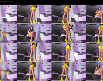 kendrarios — 45 minute Chaturbate female cam show recording, 720p, Sep 2, 2021