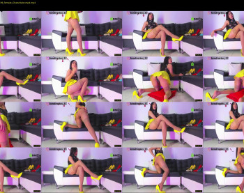 kendrarios — 45 minute Chaturbate female cam show recording, 720p, Sep 2, 2021
