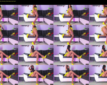 kendrarios — 4 minute Chaturbate female cam show recording, 720p, Sep 2, 2021