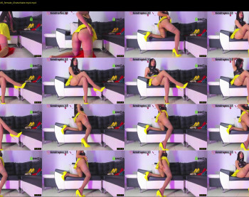 kendrarios — 30 minute Chaturbate female cam show recording, 720p, Sep 2, 2021