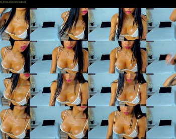 kickyfox77 — 3 minute Chaturbate female cam show recording, 1080p, Sep 2, 2021