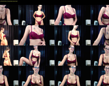 kim__possible — 24 minute Chaturbate female cam show recording, 1080p, Sep 1, 2021