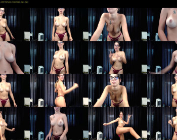 kim__possible — 7 minute Chaturbate female cam show recording, 1080p, Sep 1, 2021