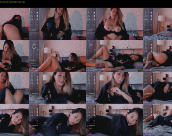 kimmy_chi — 28 minute Chaturbate female cam show recording, 720p, Sep 1, 2021