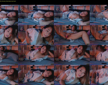 kimmy_chi — 13 minute Chaturbate female cam show recording, 720p, Sep 1, 2021