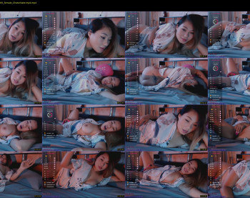 kimmy_chi — 27 minute Chaturbate female cam show recording, 720p, Sep 1, 2021