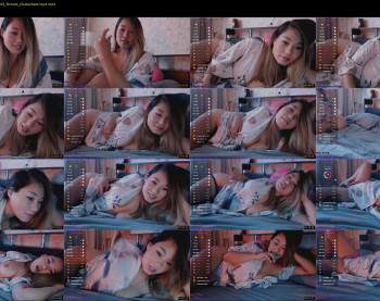 kimmy_chi — 50 minute Chaturbate female cam show recording, 720p, Sep 1, 2021